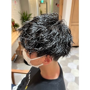 【Quartett】メンズヘア