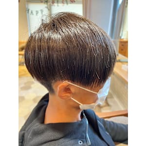 【Quartett】メンズヘア