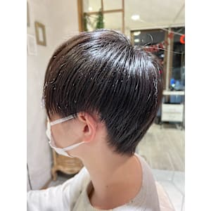 【Quartett】メンズヘア