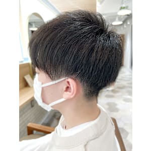 【Quartett】メンズヘア