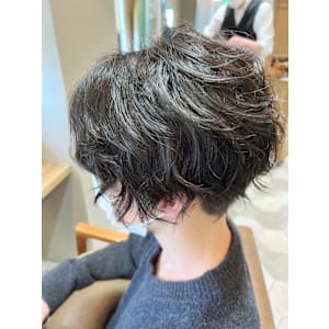 【Quartett】メンズヘア