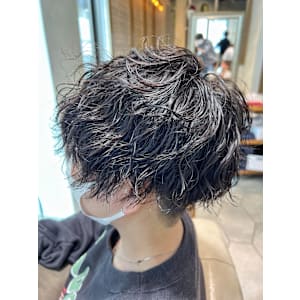 【Quartett】メンズヘア