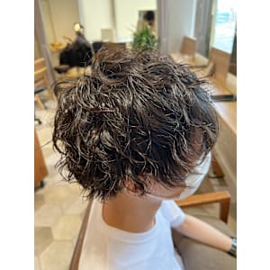 【Quartett】メンズヘア