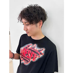 波巻きツイストスパイラル