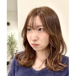 [RATIO 国分寺　uruna ベージュカラー]