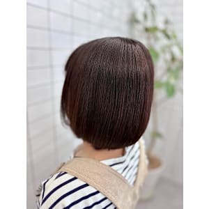 イノアカラーと従来のカラーの違いは何ですか？