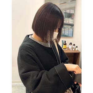 【Look at】艶ボブ