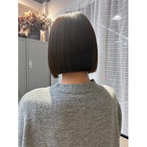 【Look at】艶ボブ