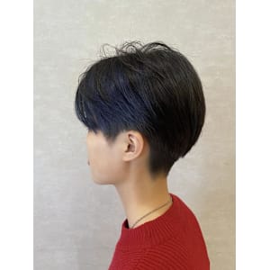 幅広イヤリングカラー