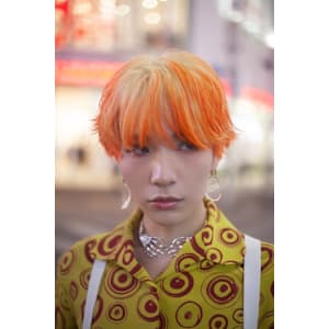 【TSUBASA】オレンジｘイエロー