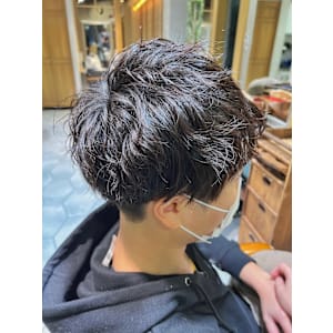 【Quartett】メンズヘア