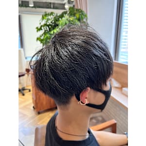 【Quartett】メンズヘア