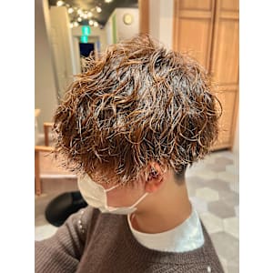 【Quartett】メンズヘア