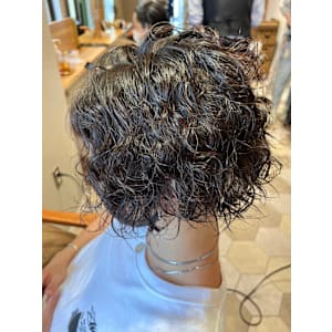 【Quartett】メンズヘア