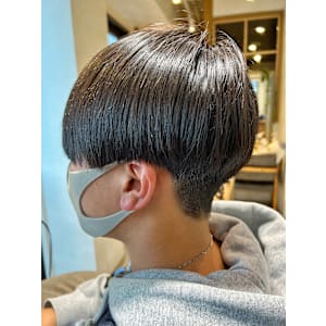 【Quartett】メンズヘア - Quartett【カルテット】掲載中