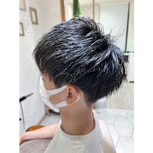 【Quartett】メンズヘア