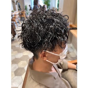 【Quartett】メンズヘア - Quartett【カルテット】掲載中