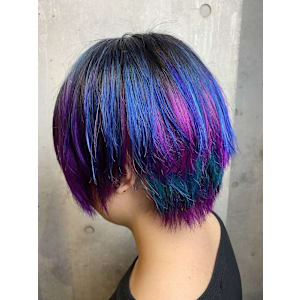 【TSUBASA】ギャラクシー×ショート