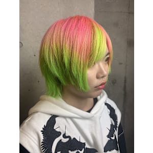 【TSUBASA】甘露寺ｘショート