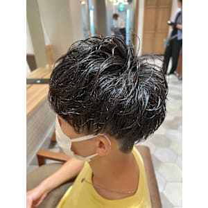 【Quartett】メンズヘア