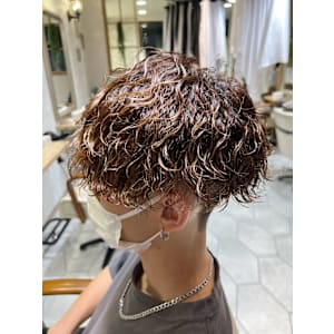 【Quartett】波巻きスパイラル