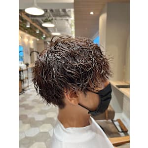 【Quartett】メンズヘア