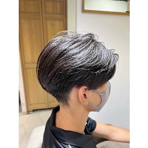 【Quartett】メンズヘア - Quartett【カルテット】掲載中