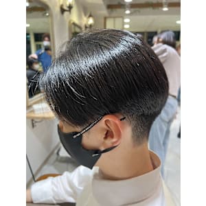 【Quartett】メンズヘア