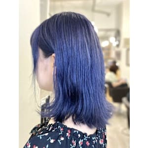 ブルームーン×ブリーチ