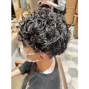 【Quartett】メンズヘア