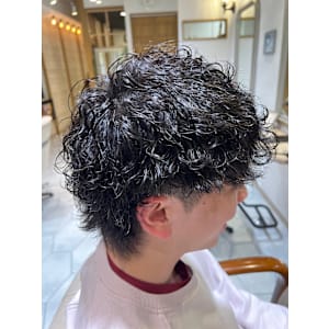 【Quartett】メンズヘア