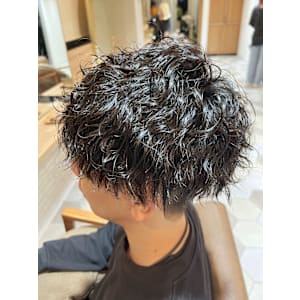 【Quartett】メンズヘア - Quartett【カルテット】掲載中