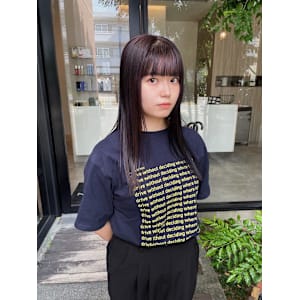 【ダークラベンダー/佐藤杏丸】