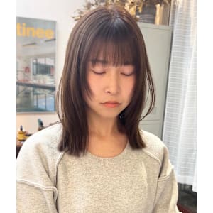 【Look at】明るめベージュ