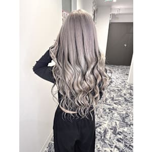 ハイトーンカラー☆