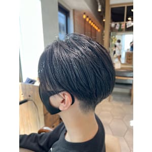 【Quartett】メンズヘア