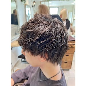 【Quartett】メンズヘア