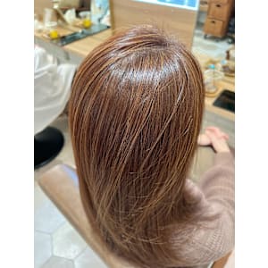 【Quartett】似合わせカット＋大人ハイライト