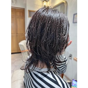 【Quartett】似合わせヘア