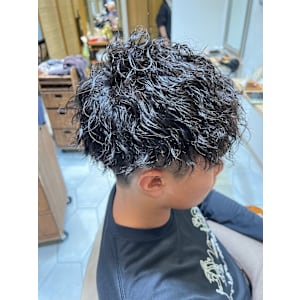 【Quartett】メンズヘア