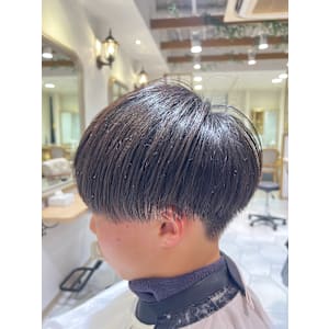 【Quartett】メンズヘア