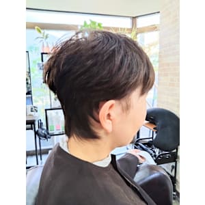 ウルフカット - Larucy【ラルシー】掲載中