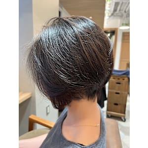 【Quartett】似合わせヘア
