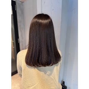 MONSO× 透明感カラー