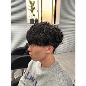 シャドウパーマ/ニュアンスパーマ/シークレットパーマ - gao produced by revo【ガオ プロデュースバイレボ】掲載中