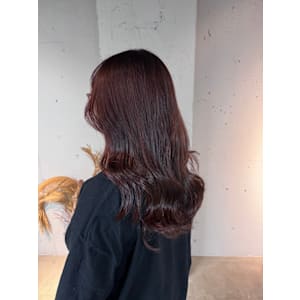 MONSO× パープルカラー