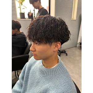 ツイストスパイラル/メンズパーマ/メンズパーマ - gao produced by revo【ガオ プロデュースバイレボ】掲載中