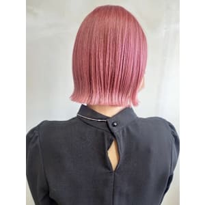 【SOURCE】ローズピンク