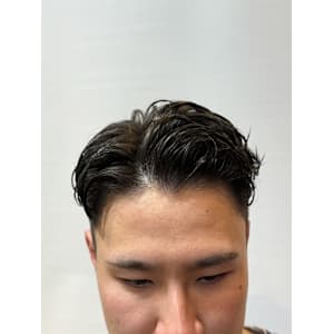 ウェットウェーブパーマ