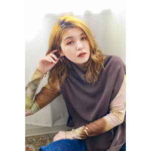 海外風ウェーブ